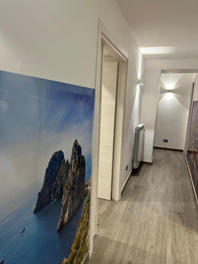 Di Vaio'S Apartments Наполи Екстериор снимка