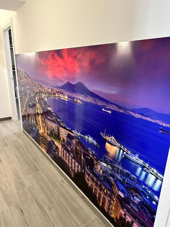 Di Vaio'S Apartments Наполи Екстериор снимка