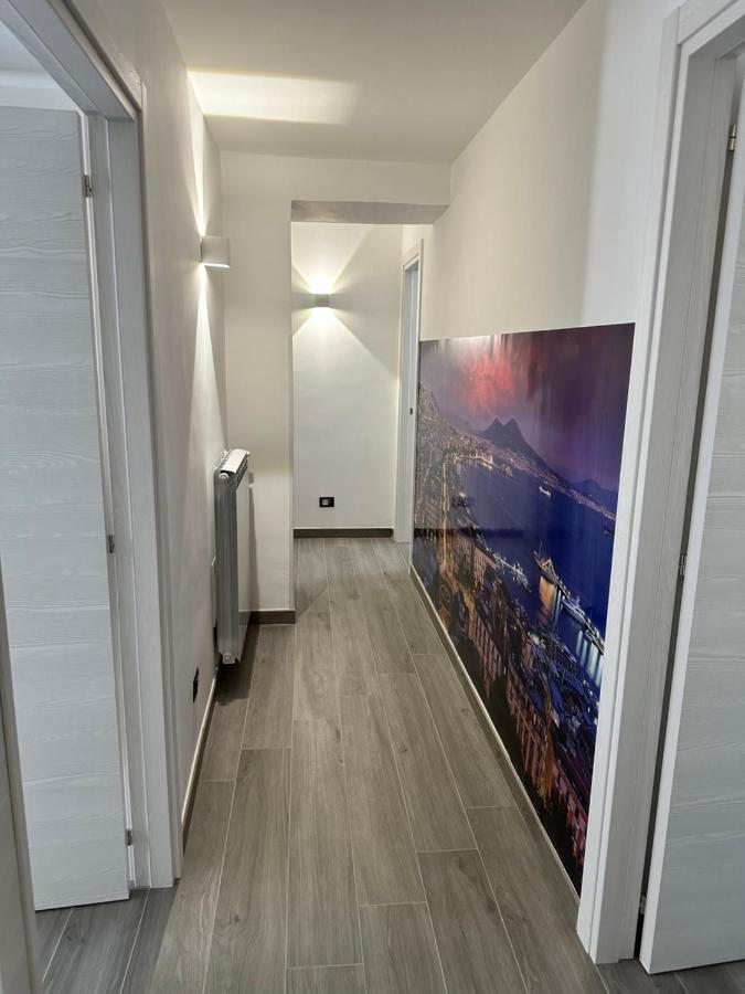 Di Vaio'S Apartments Наполи Екстериор снимка
