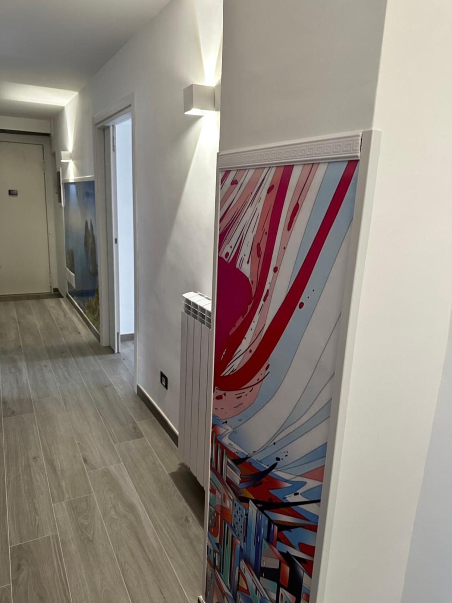 Di Vaio'S Apartments Наполи Екстериор снимка