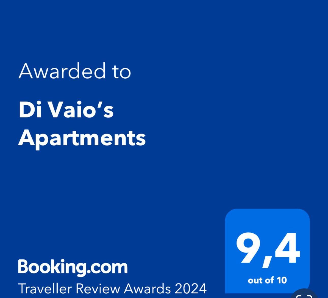 Di Vaio'S Apartments Наполи Екстериор снимка