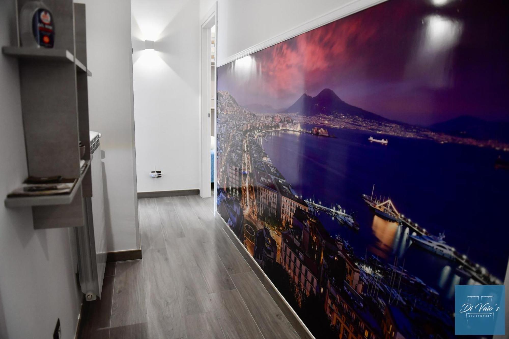 Di Vaio'S Apartments Наполи Екстериор снимка