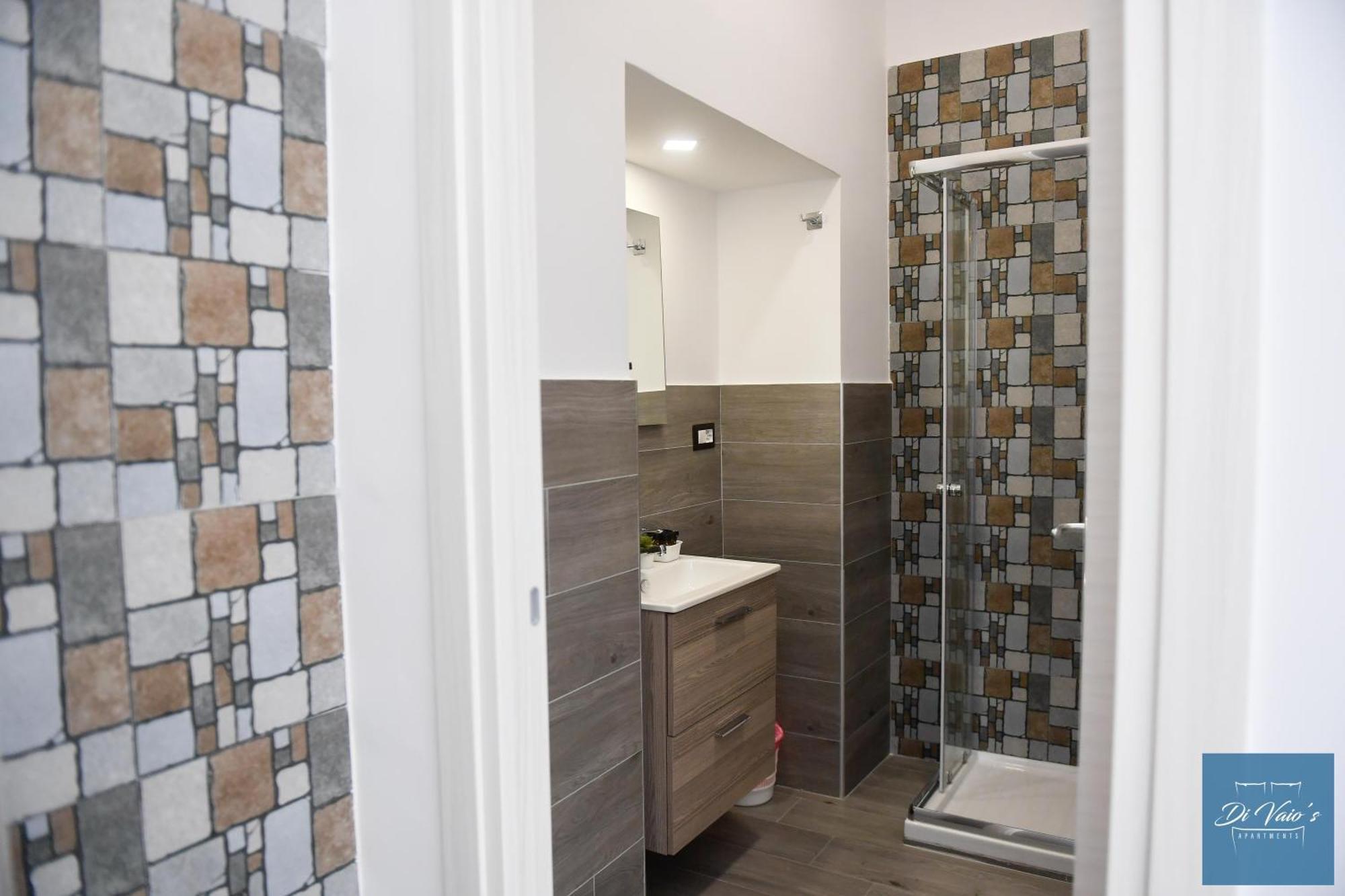 Di Vaio'S Apartments Наполи Екстериор снимка